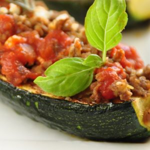 croquines reception plat