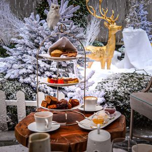 croquines reception en hiver