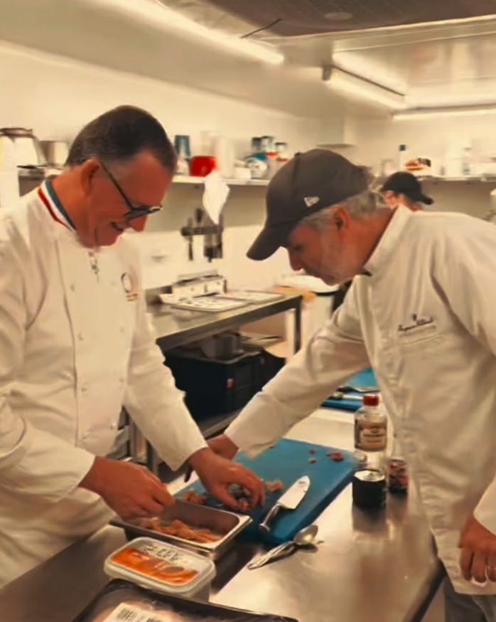 imprégnation sous vide,technique culinaire,masterclass traiteur,Jean-Marc Tachet MOF,cuisine innovante,cuisson sous vide,Croquines Réception,innovation gastronomique,infusion aliments,cuisine aromatique,fruits infusés,légumes infusés,conservation aliments,atelier cuisine professionnelle,masterclass