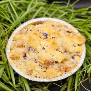 crumble pomme poire 2