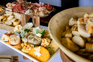 fromage traiteur croquines reception
