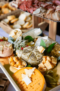plateau fromage composition croquines reception