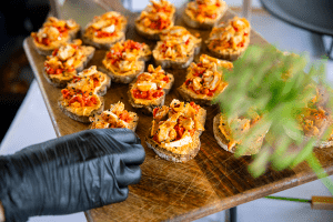 tartine traiteur croquines reception