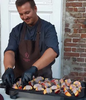 atelier plancha croquines