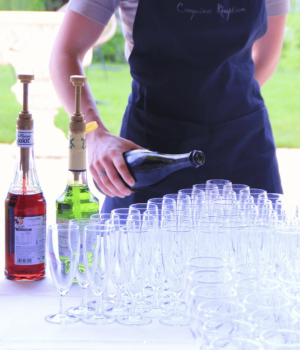 mariage croquines reception traiteur