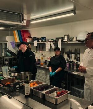 Masterclass avec Jean-Marc Tachet : l’imprégnation sous vide révolutionne nos assiettes