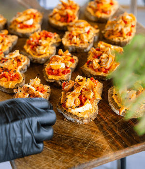 tartine traiteur croquines reception