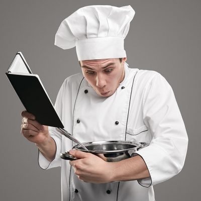 Apprenti Cuisinier Passionné Recherché chez Croquines Réception
